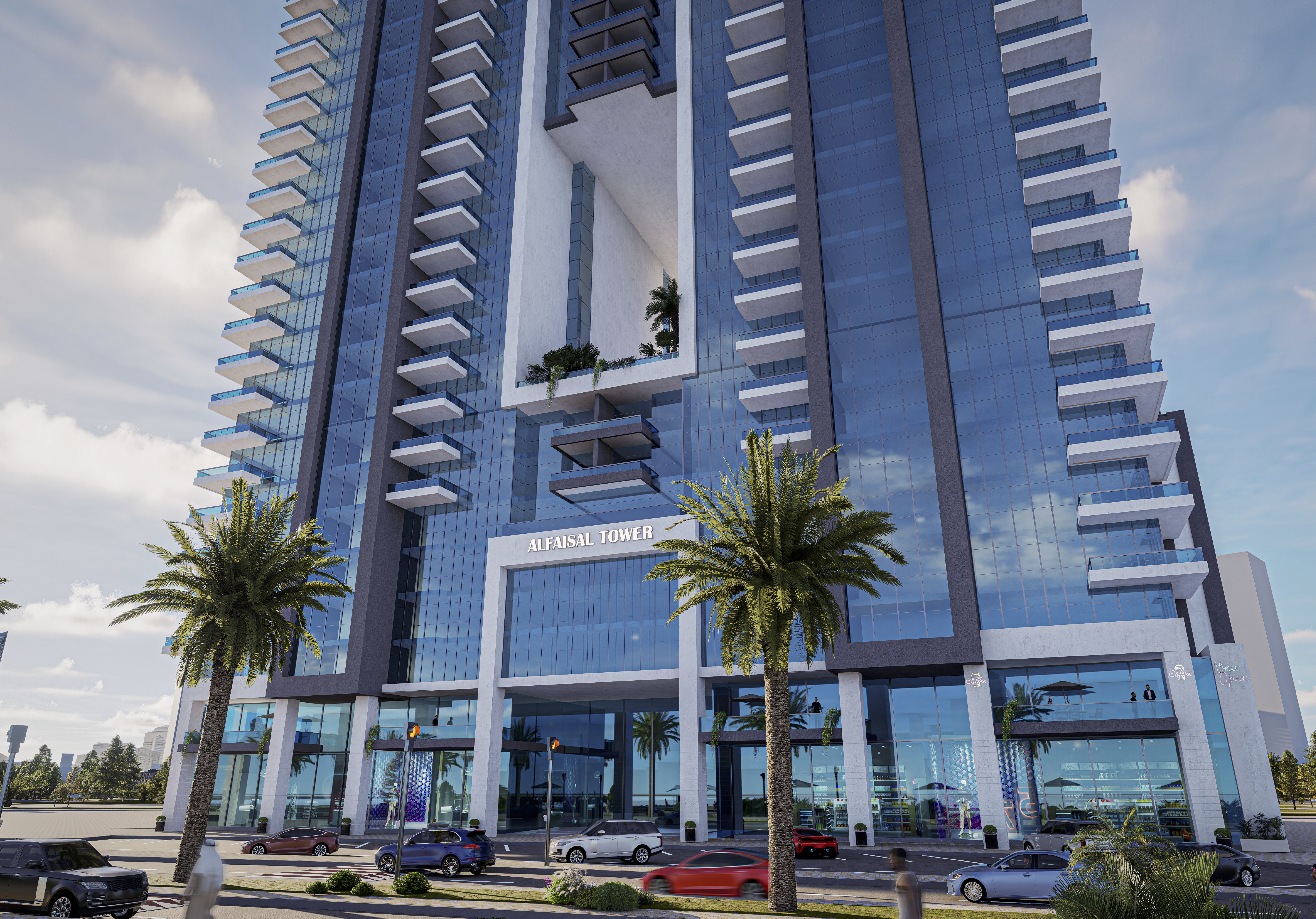 ALFAISAL TOWER - Coming Soon